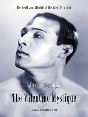 cover image of The Valentino Mystique